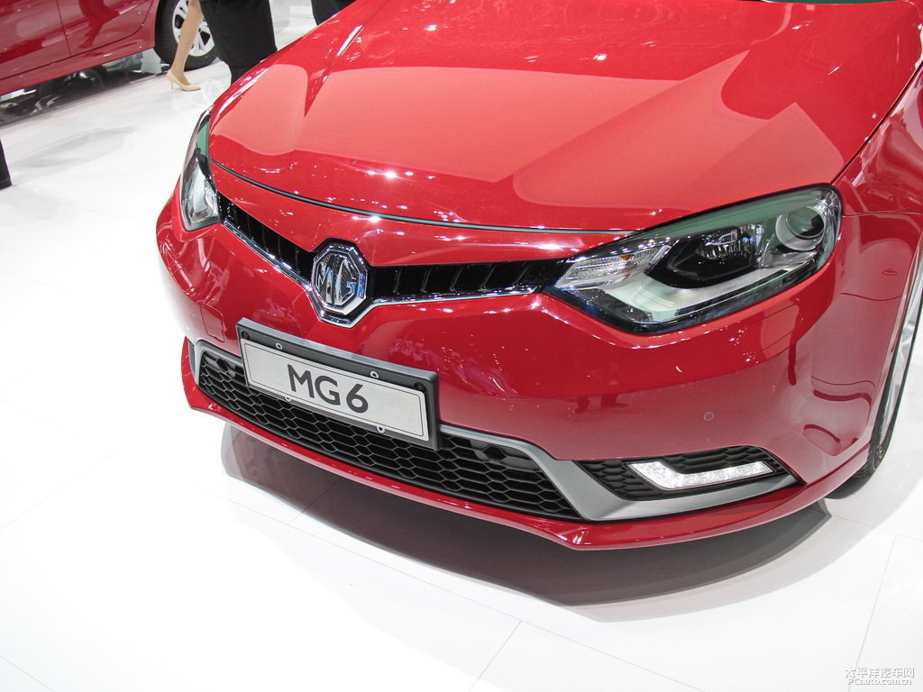 MG6外觀高清大圖