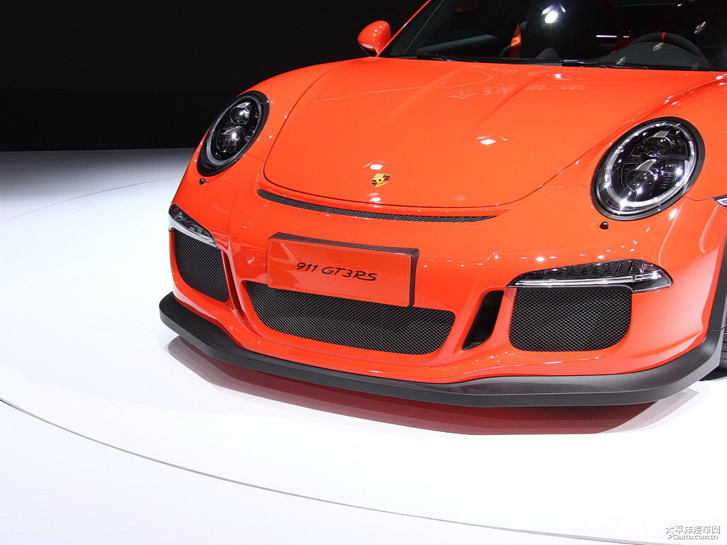 保時捷911整車外觀外觀圖片