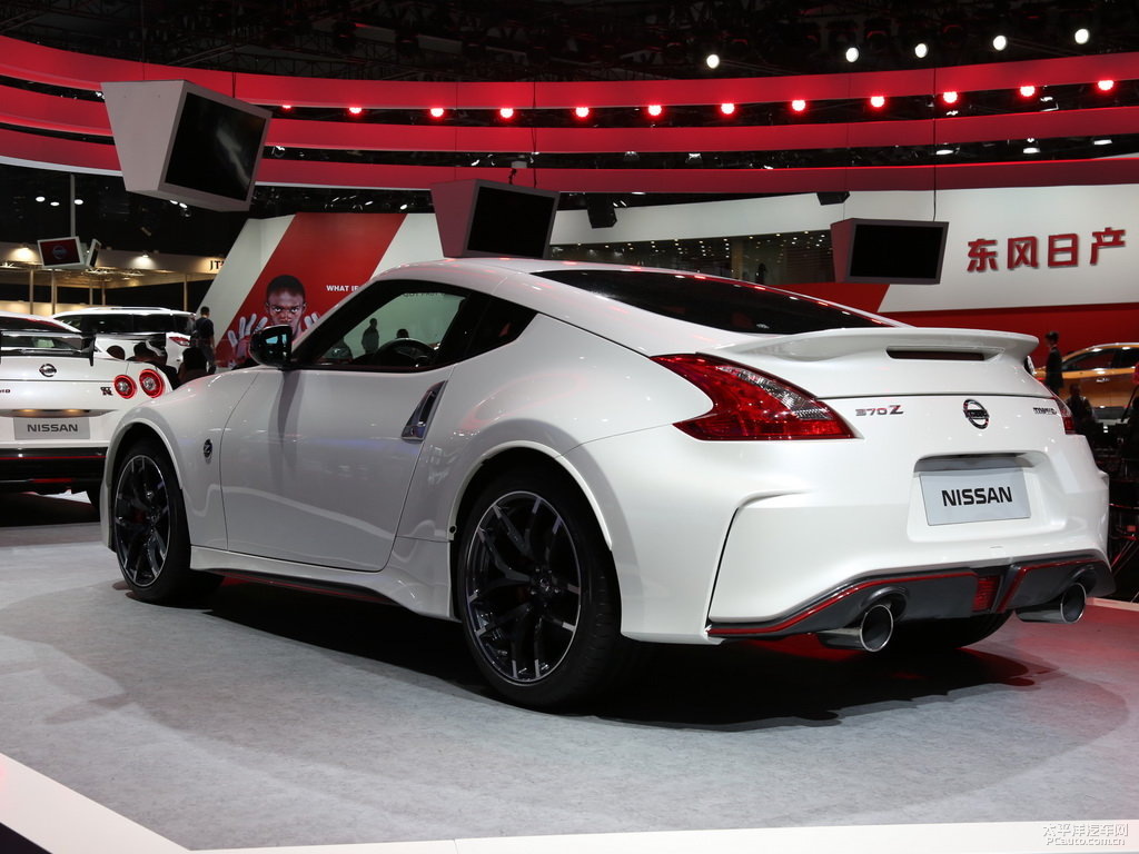 日產(chǎn)370Z外觀高清大圖