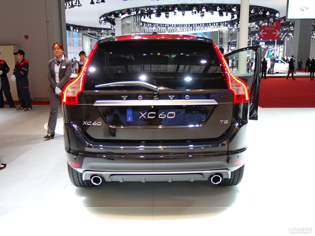 沃爾沃XC60(進(jìn)口)外觀高清大圖
