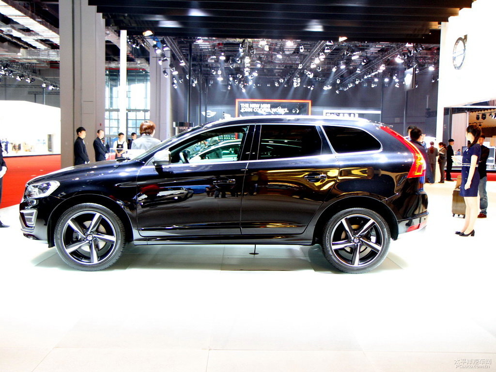 沃爾沃XC60(進(jìn)口)外觀高清大圖