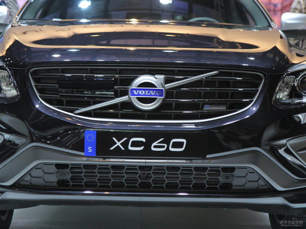 沃爾沃XC60(進(jìn)口)外觀高清大圖