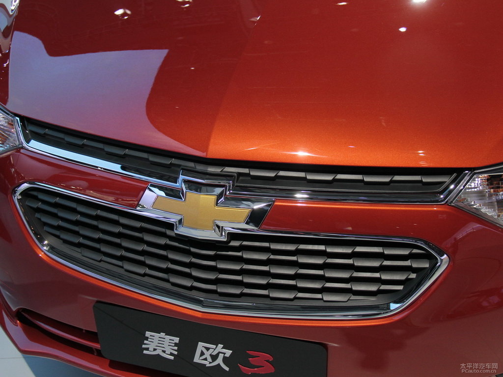 賽歐3外觀高清大圖