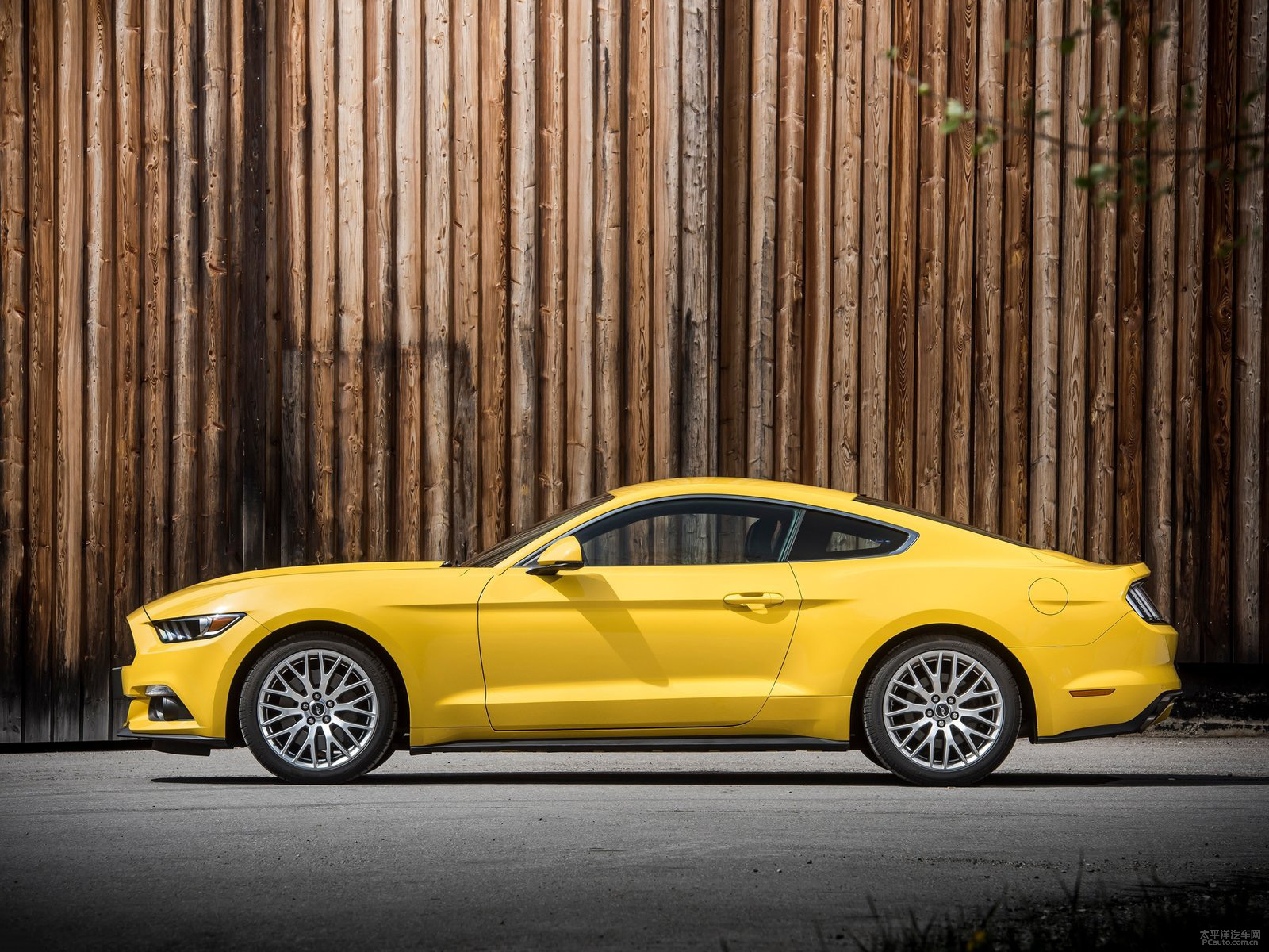福特Mustang外觀高清大圖