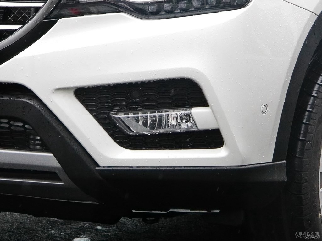 極地白哈弗H6 Coupe車頭外觀圖片