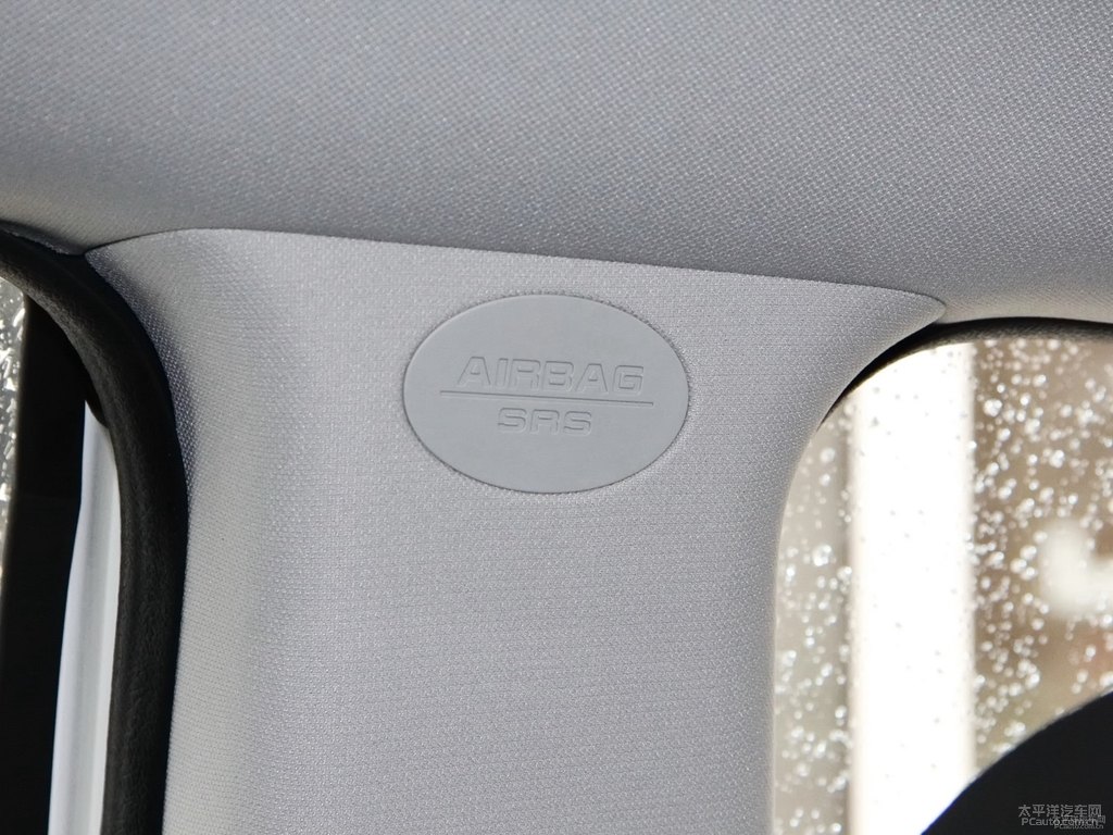 極地白哈弗H6 Coupe車廂內飾圖片