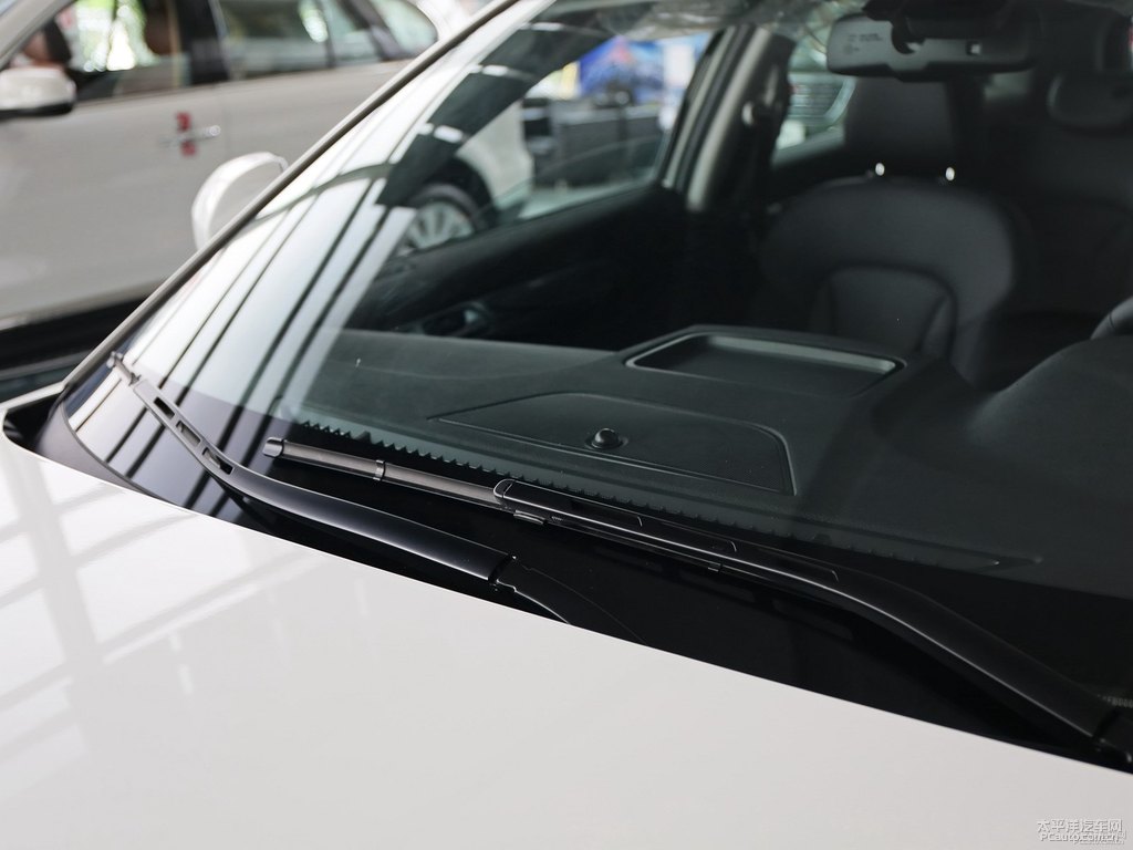 極地白哈弗H6 Coupe車身外觀圖片