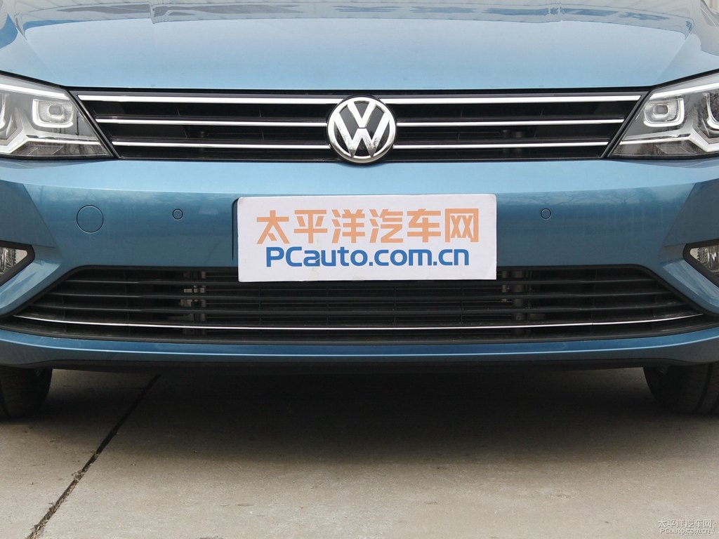 澎湃藍凌渡車頭外觀圖片