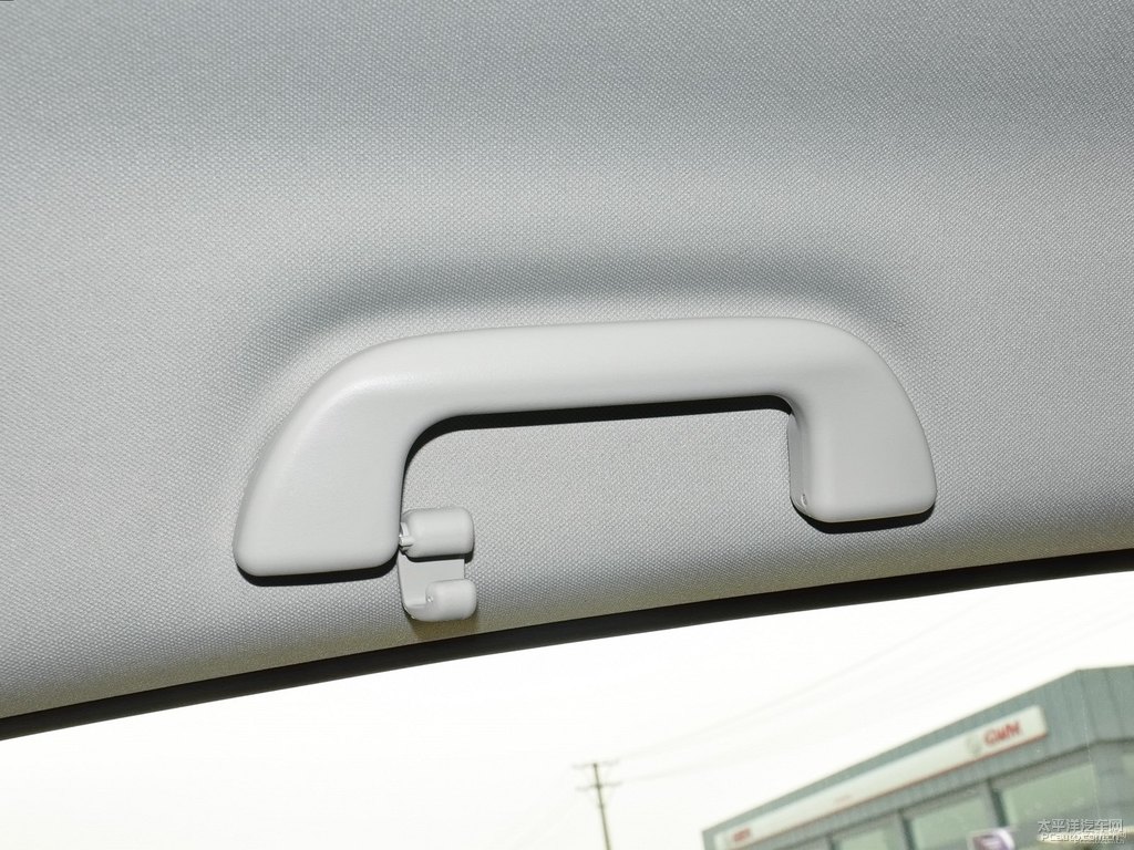 簡約白哈弗H2車廂內飾圖片