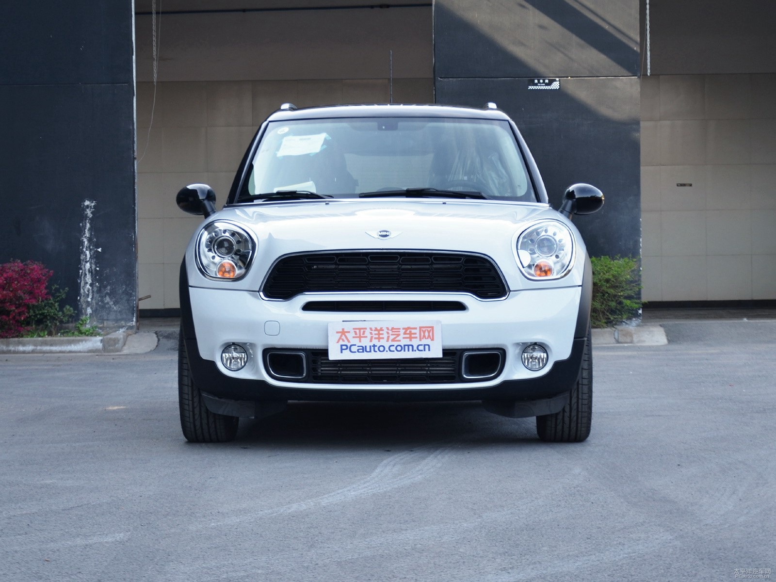 MINI COUNTRYMAN外觀高清大圖