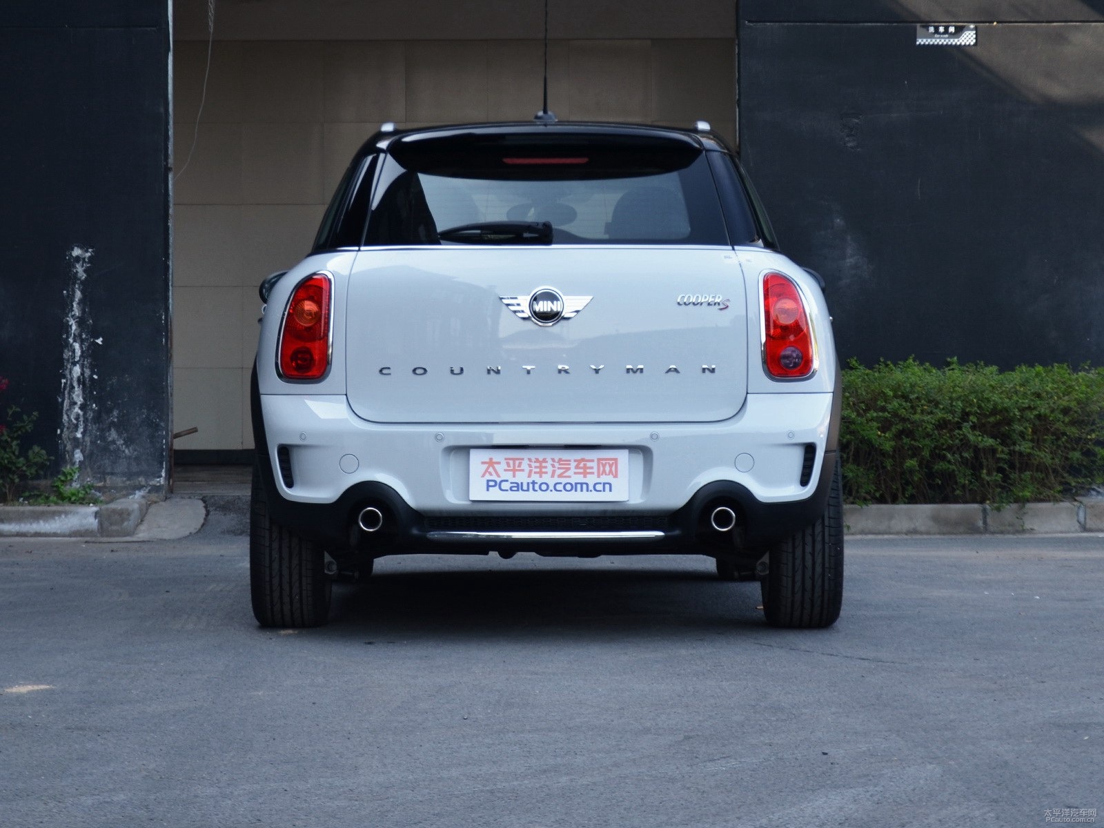 MINI COUNTRYMAN外觀高清大圖