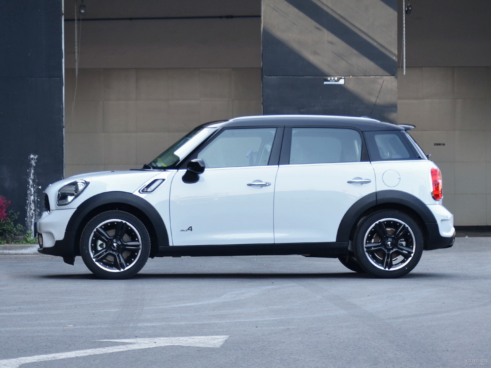 MINI COUNTRYMAN外觀高清大圖