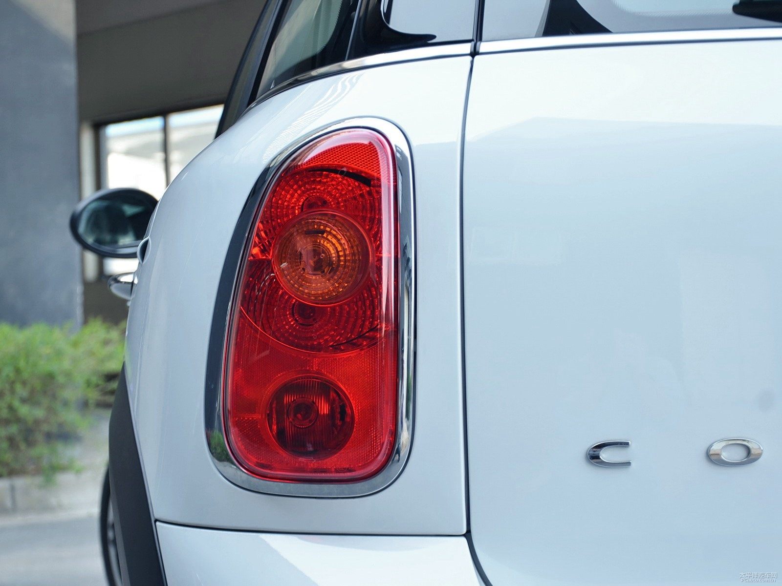 MINI COUNTRYMAN外觀高清大圖