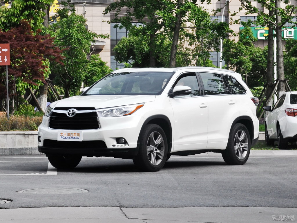 珍珠白漢蘭達(dá)整車外觀外觀圖片