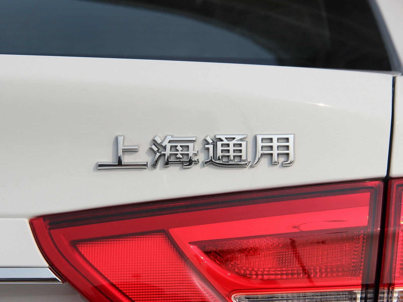 英朗外觀高清大圖