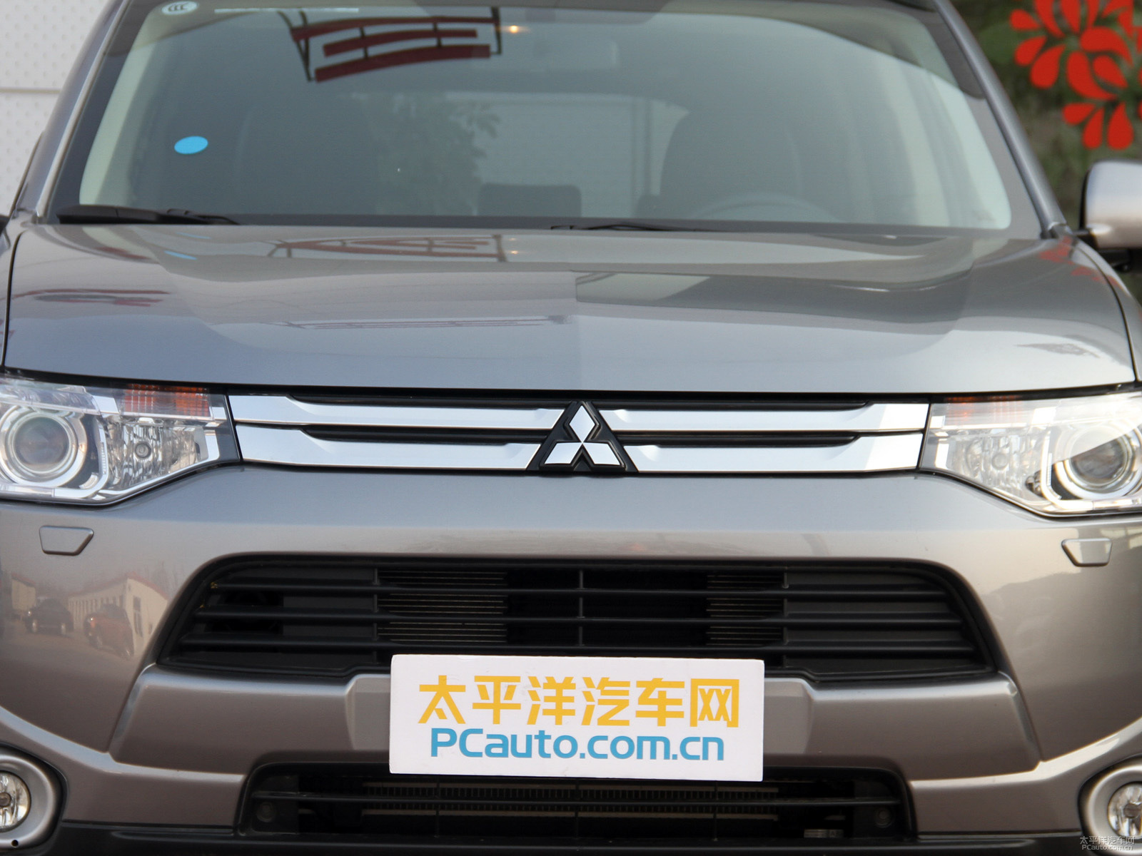 歐藍(lán)德(進(jìn)口)外觀高清大圖