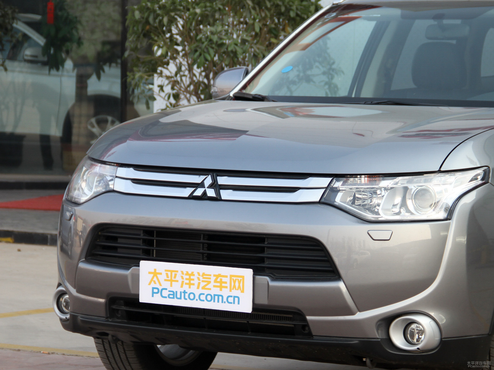 歐藍(lán)德(進(jìn)口)外觀高清大圖
