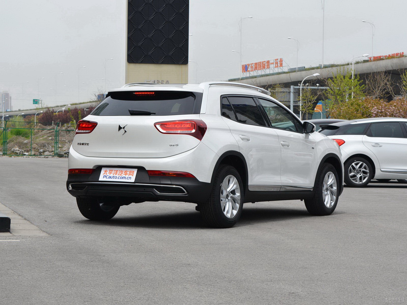 DS 6外觀高清大圖