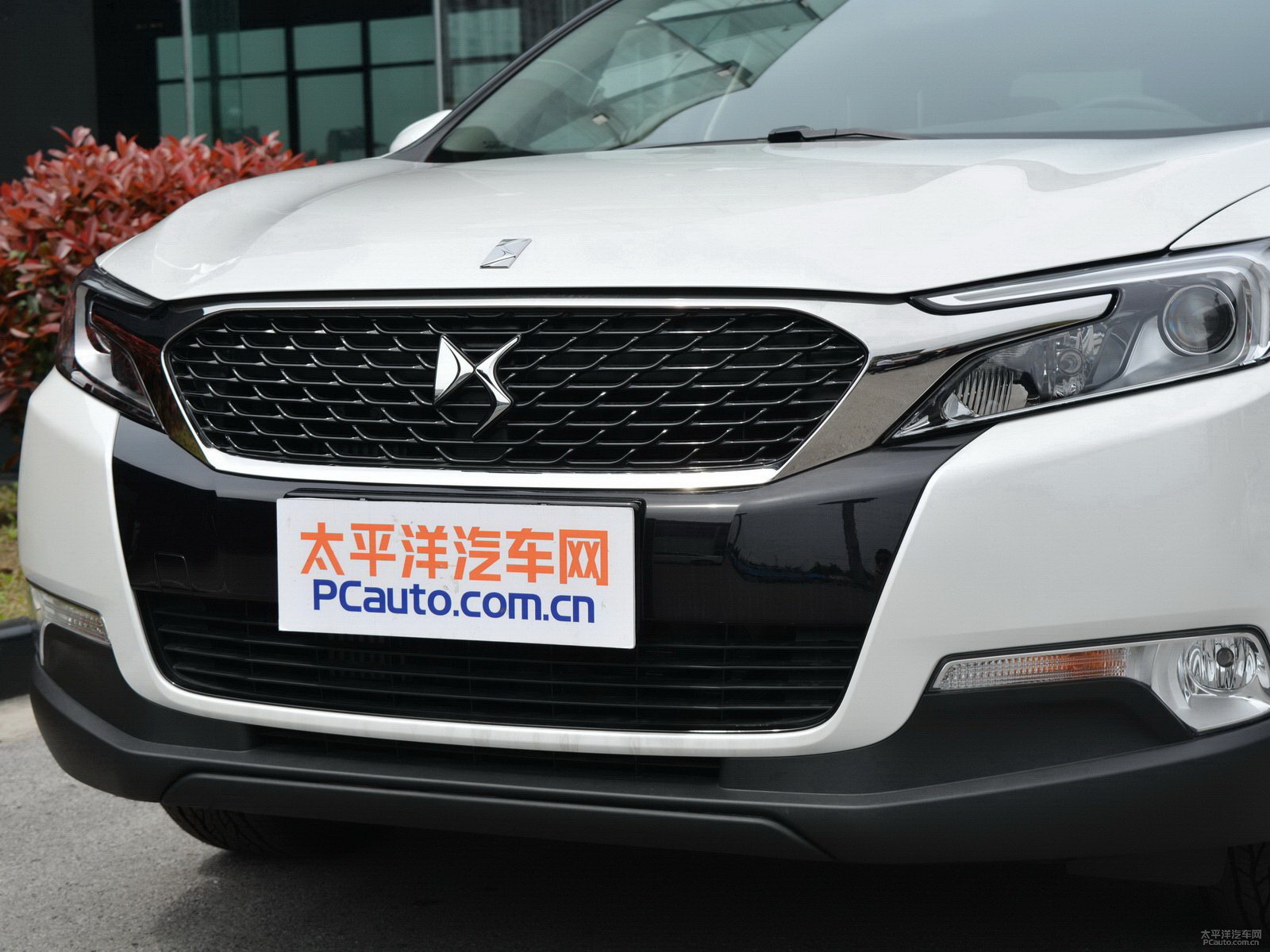 DS 6外觀高清大圖
