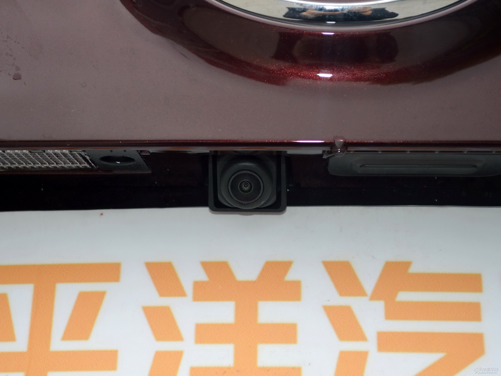 傳祺GS5 Super外觀高清大圖