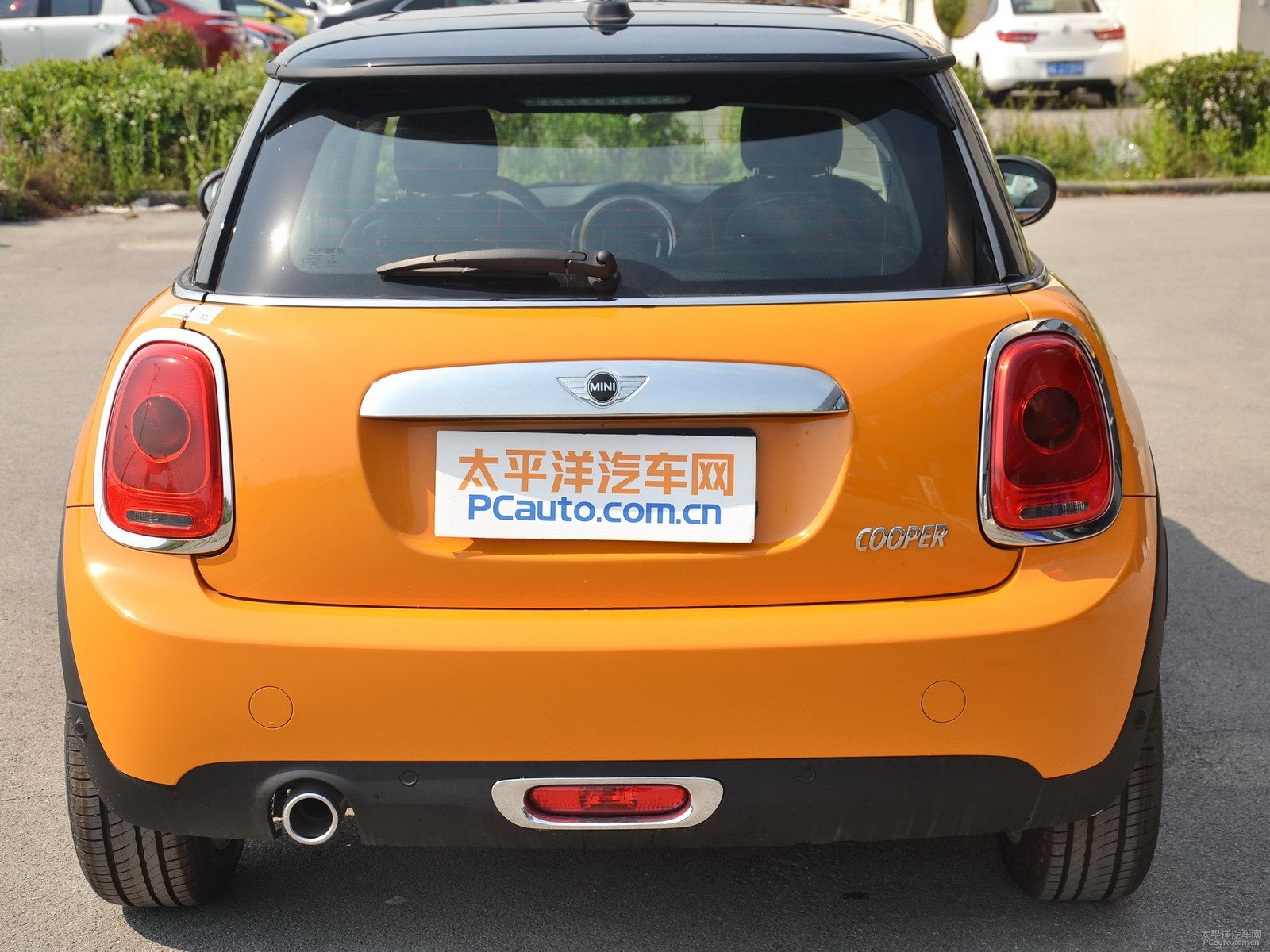 MINI外觀高清大圖