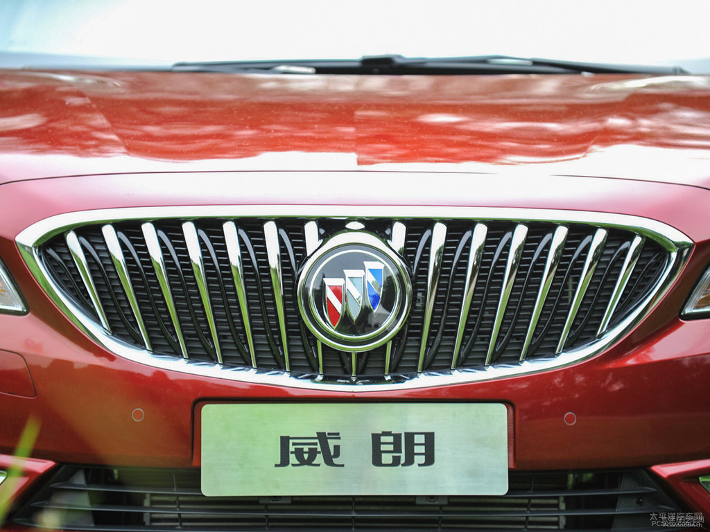 威朗車頭外觀圖片