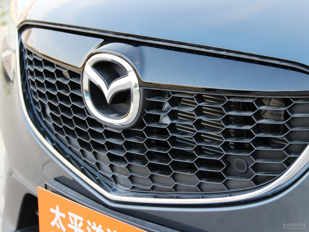 馬自達(dá)CX-5外觀高清大圖