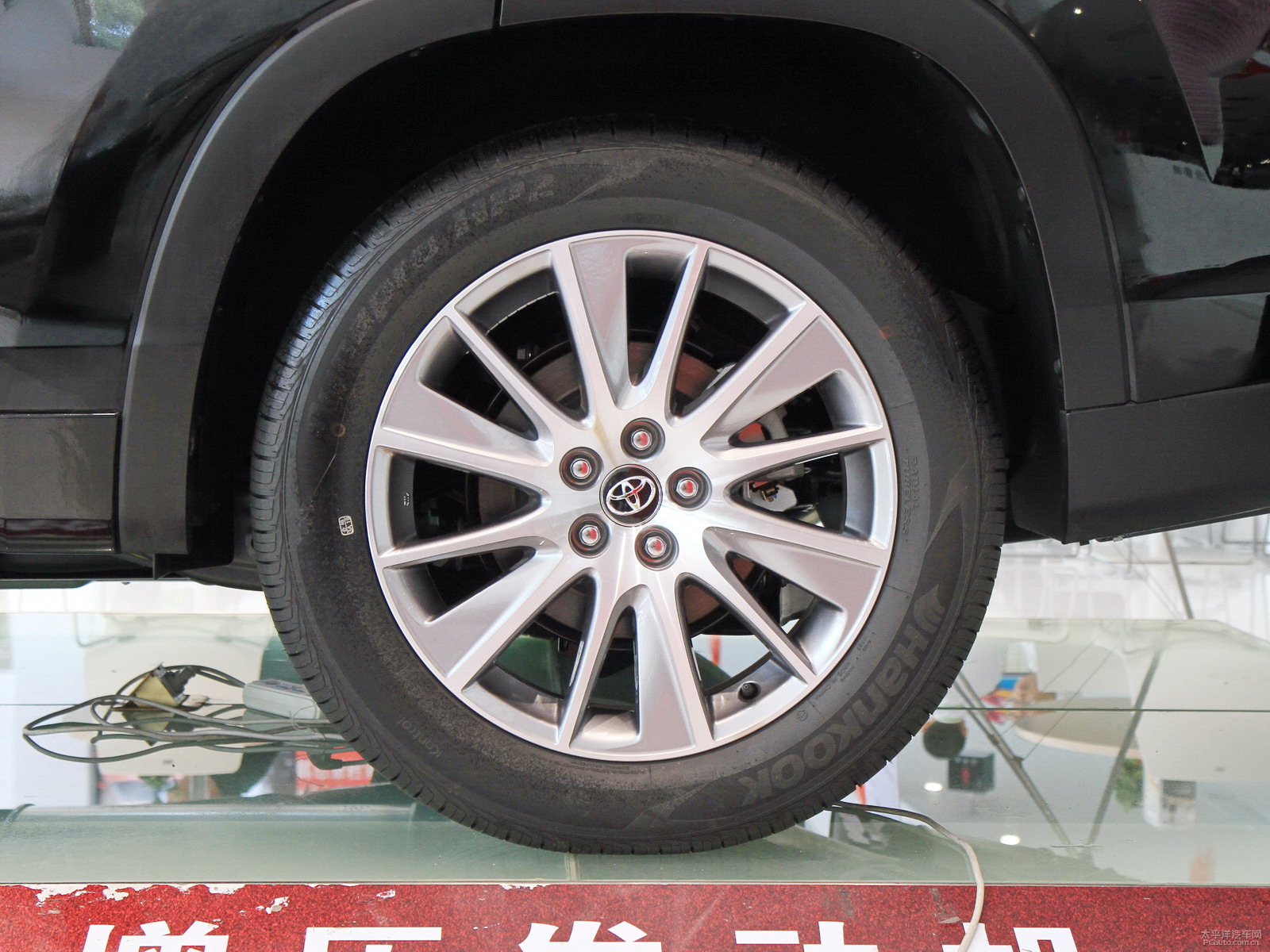漢蘭達(dá)外觀高清大圖