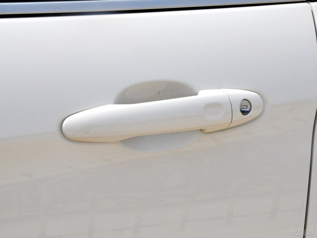 極地白哈弗H6 Coupe車身外觀圖片
