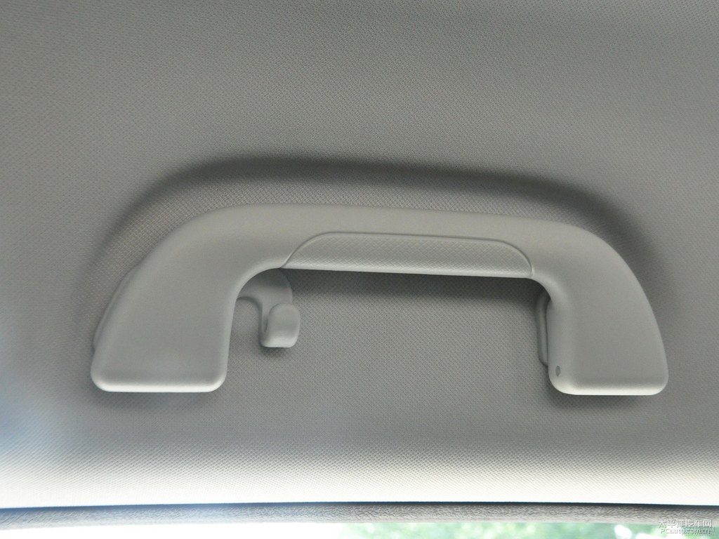極地白哈弗H6 Coupe車廂內(nèi)飾圖片