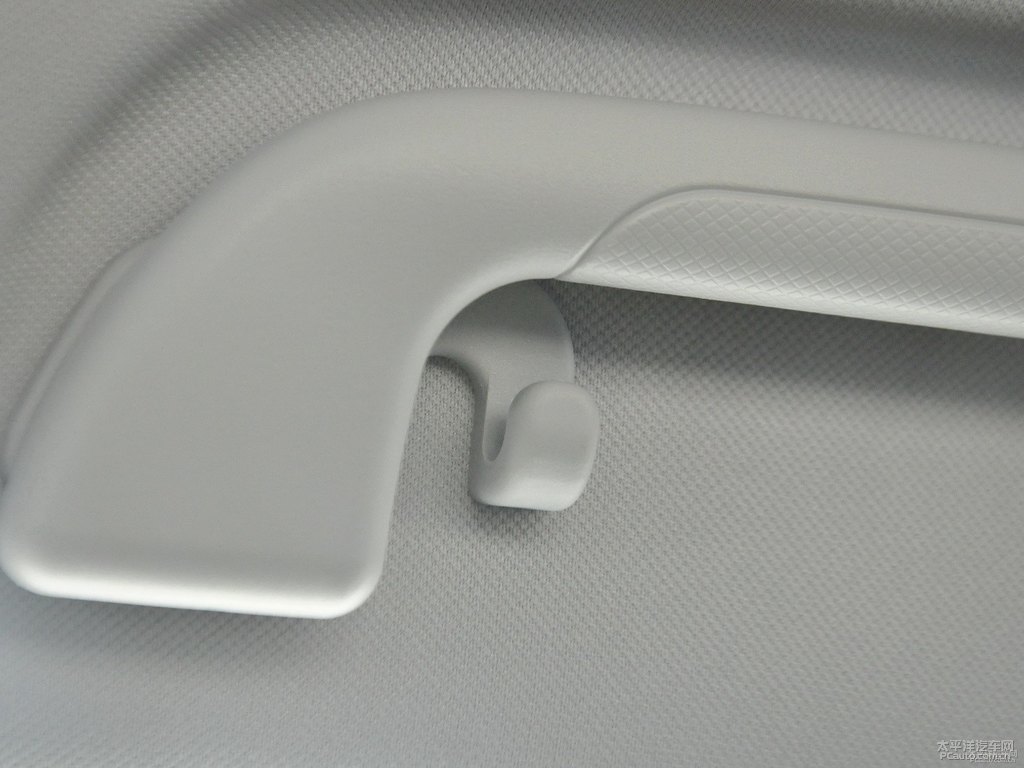 極地白哈弗H6 Coupe車廂內(nèi)飾圖片