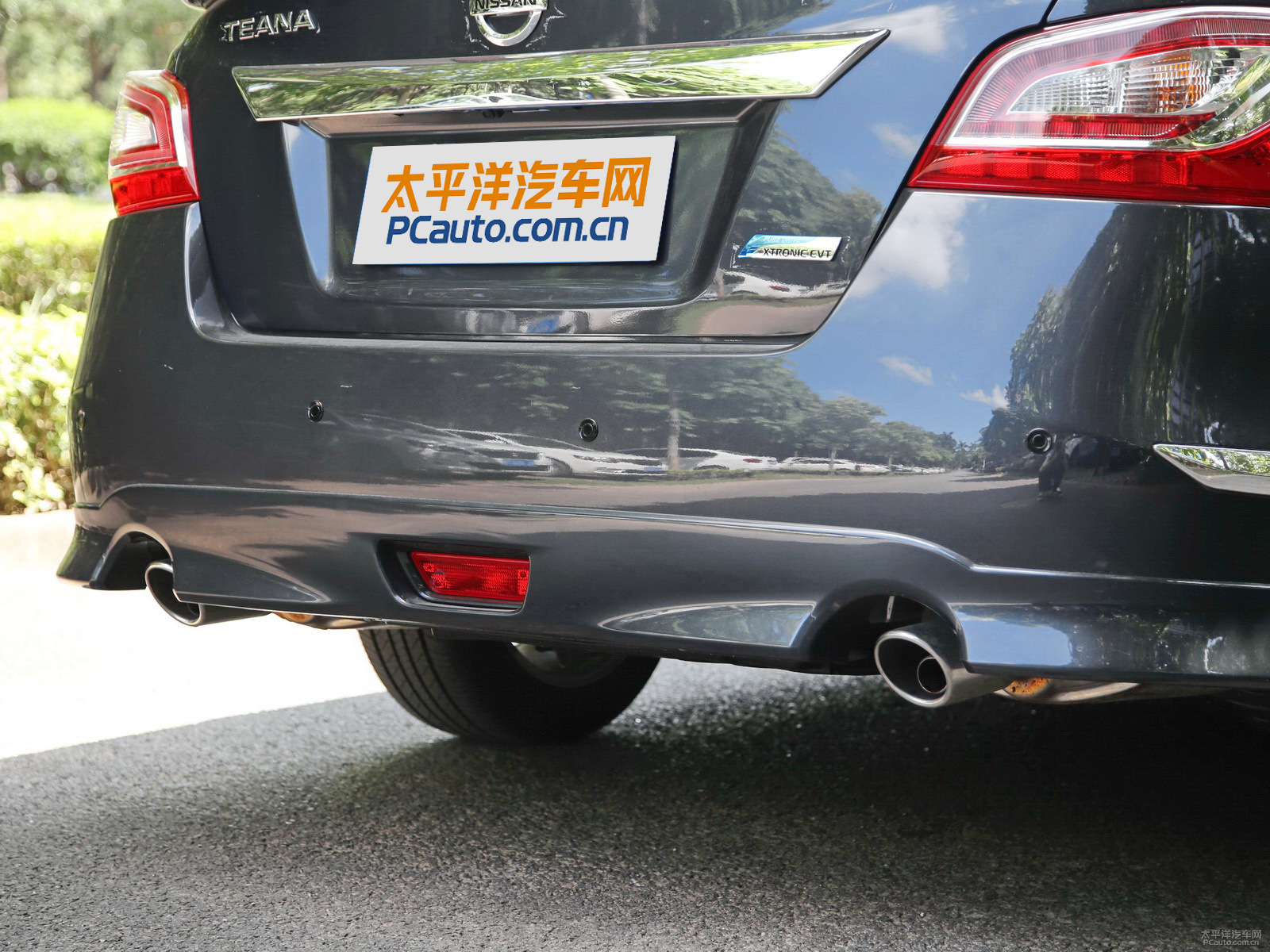 天籟外觀高清大圖
