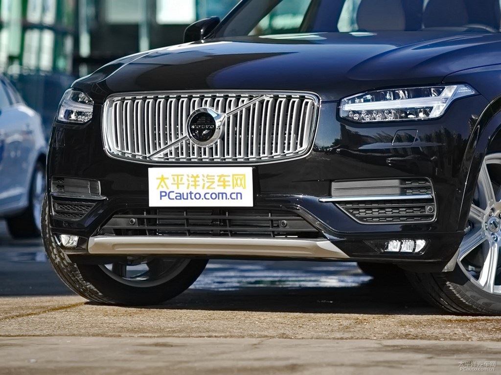 沃爾沃XC90外觀高清大圖