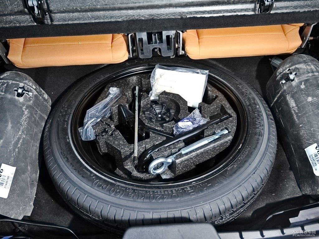 瑪瑙黑沃爾沃XC90細(xì)節(jié)其它細(xì)節(jié)圖片