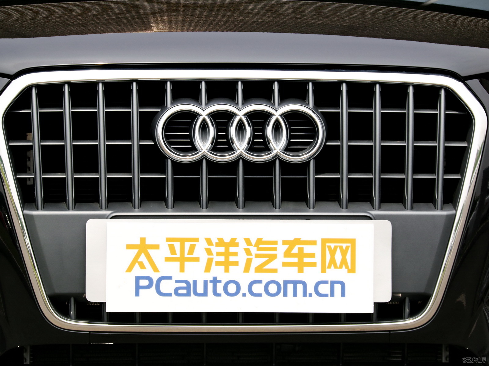 奧迪Q3外觀高清大圖