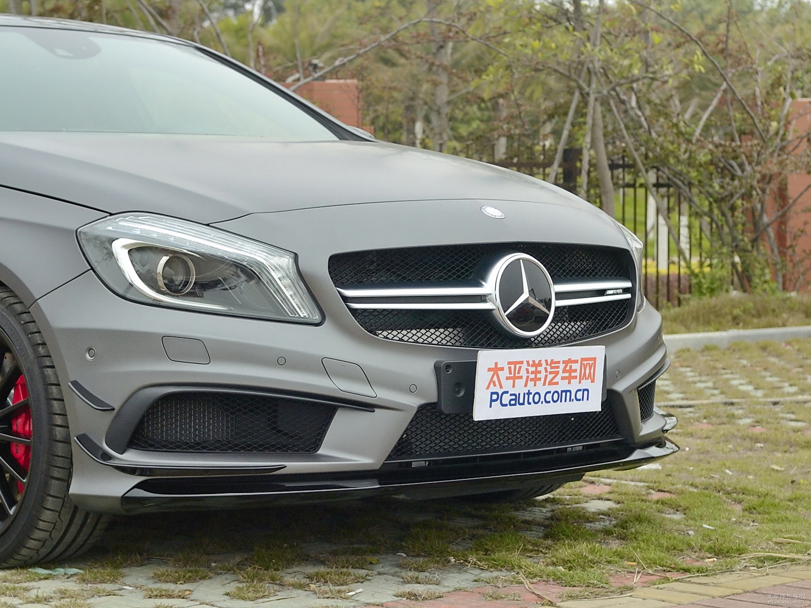 A級AMG(進口)外觀高清大圖
