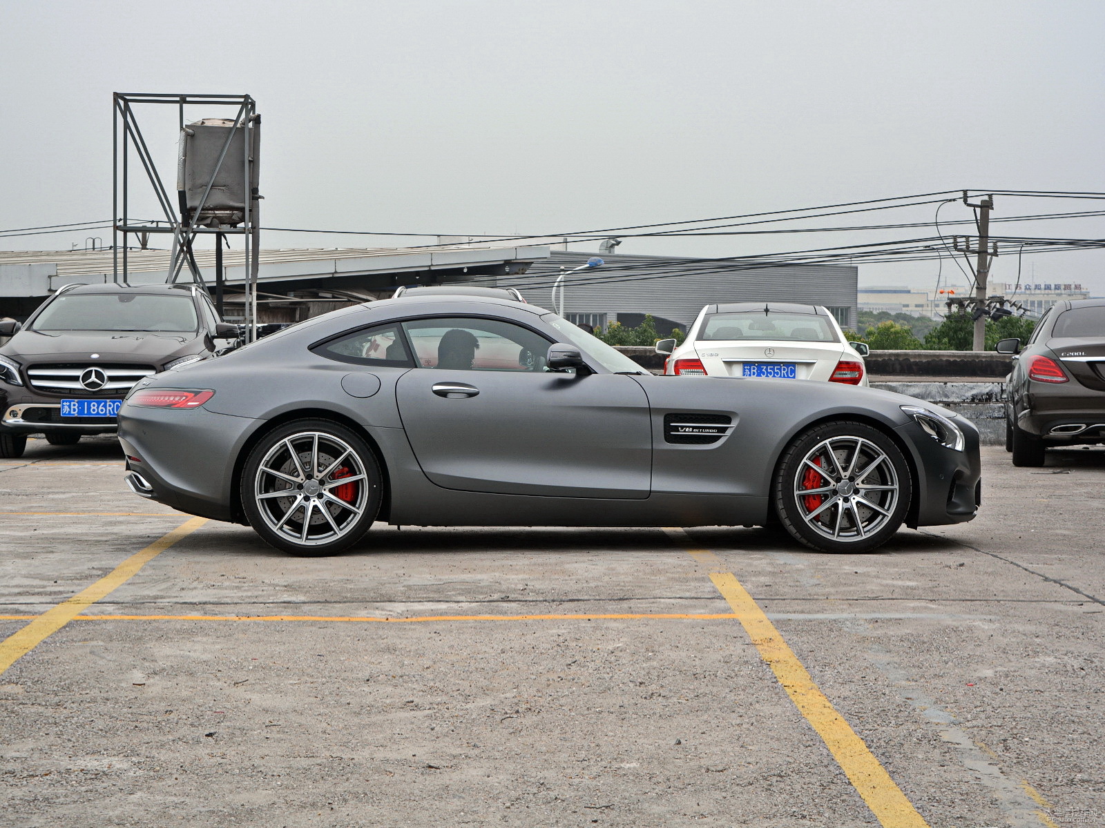 ¹ʯAMG GT܇^^DƬ