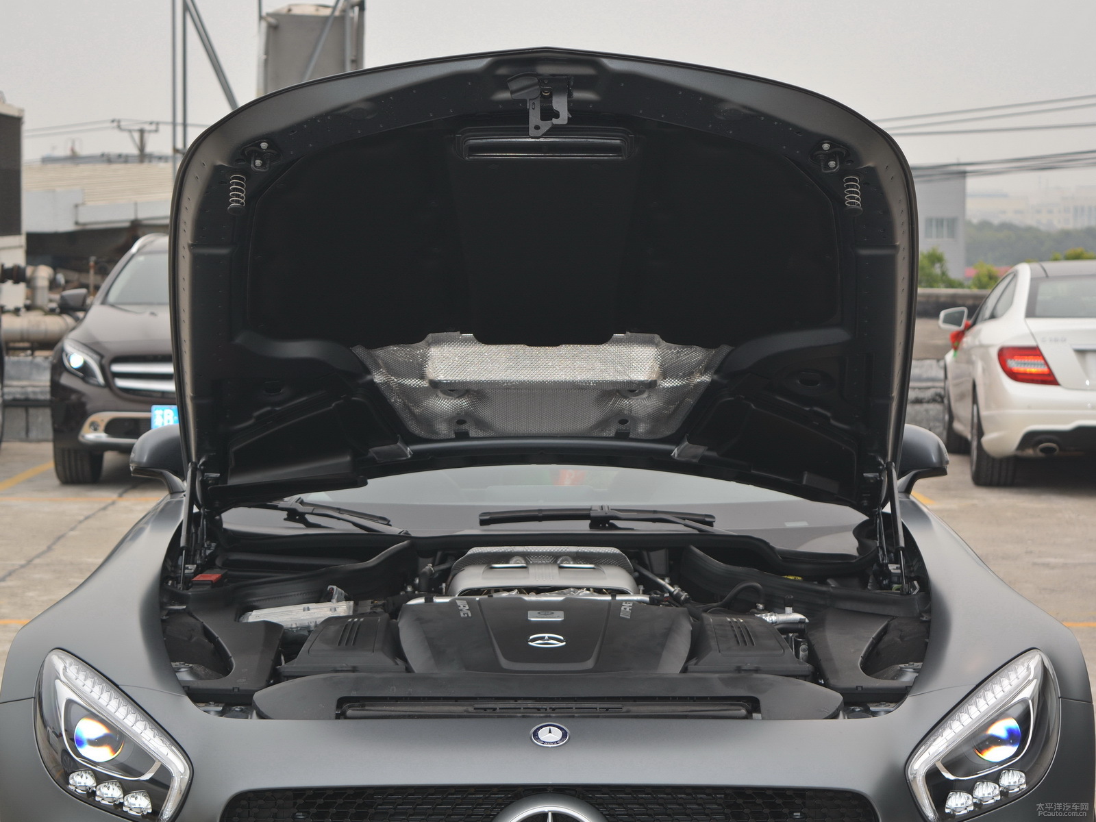 ¹ʯAMG GTl(f)әC(ji)DƬ