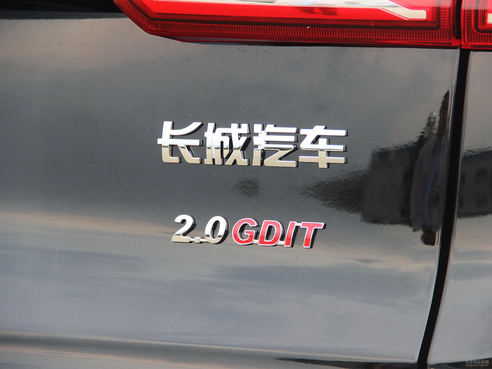 哈弗H6 Coupe外觀高清大圖