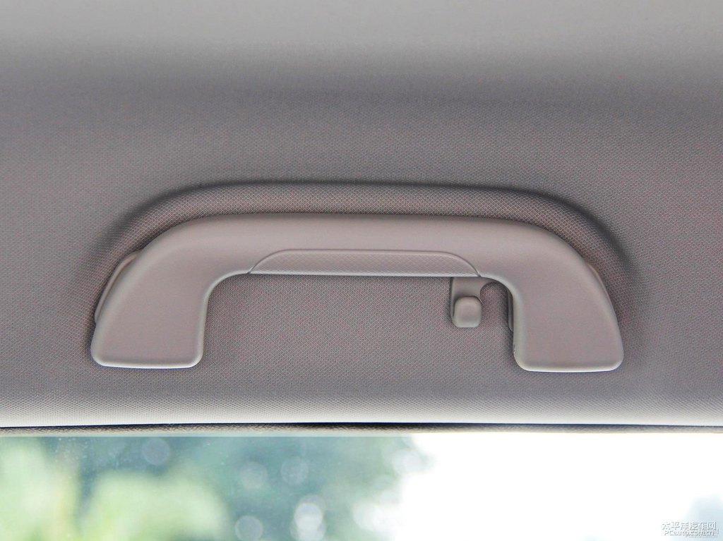 經(jīng)典黑哈弗H6 Coupe車廂內(nèi)飾圖片