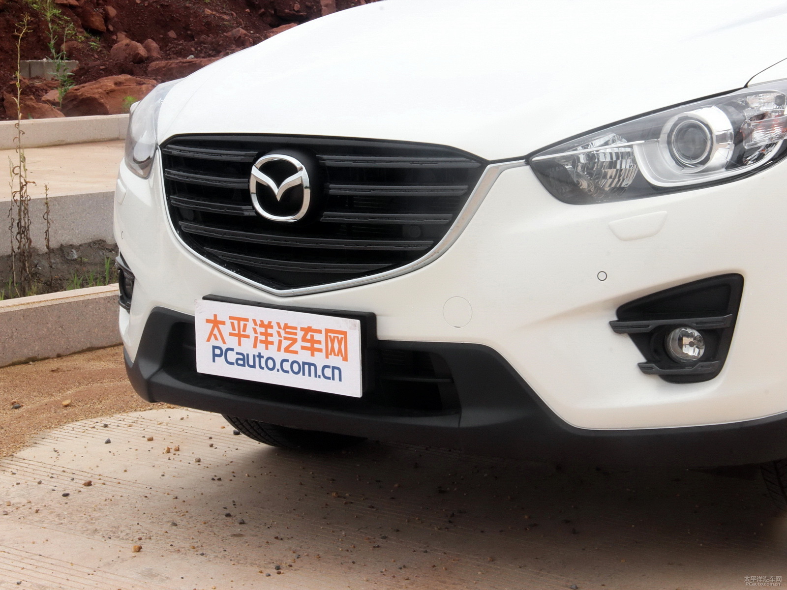 馬自達(dá)CX-5外觀高清大圖