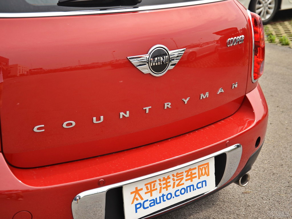 tMINI COUNTRYMAN܇β^DƬ