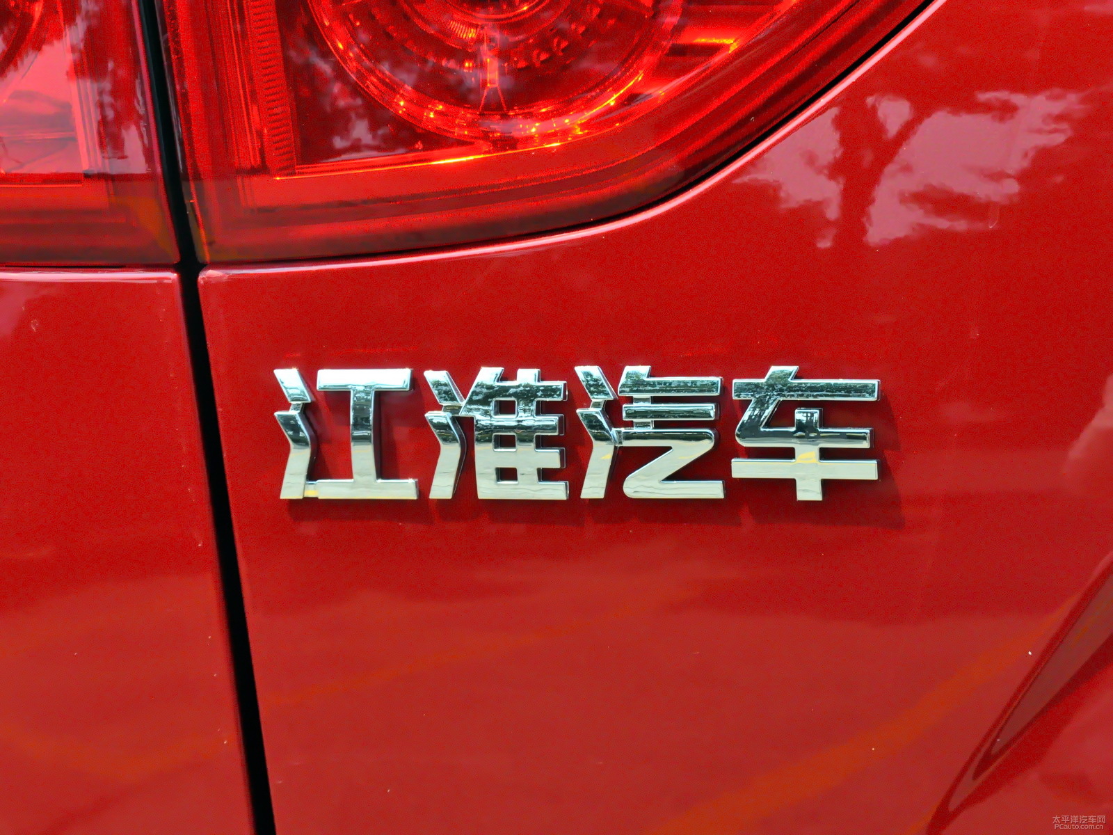瑞風S3外觀高清大圖