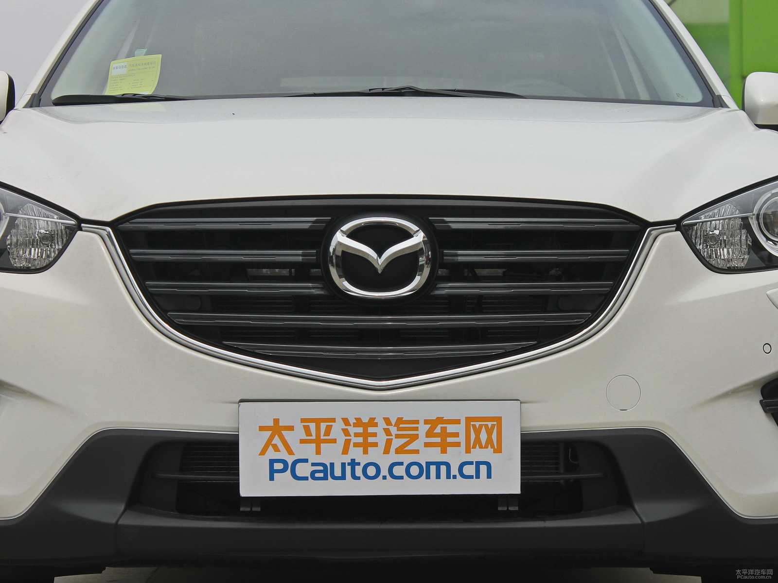 馬自達(dá)CX-5外觀高清大圖