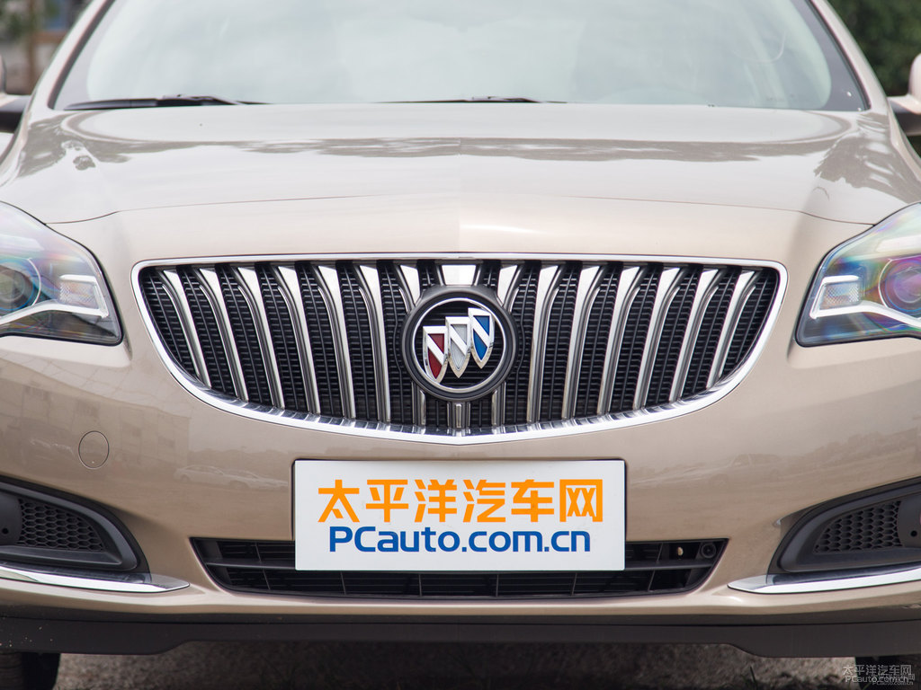 恒金君威車頭外觀圖片