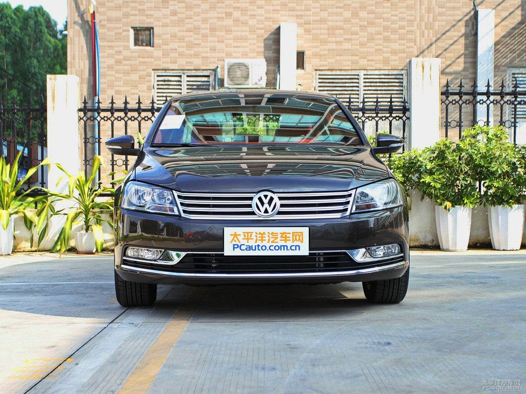 橡木棕邁騰整車外觀外觀圖片