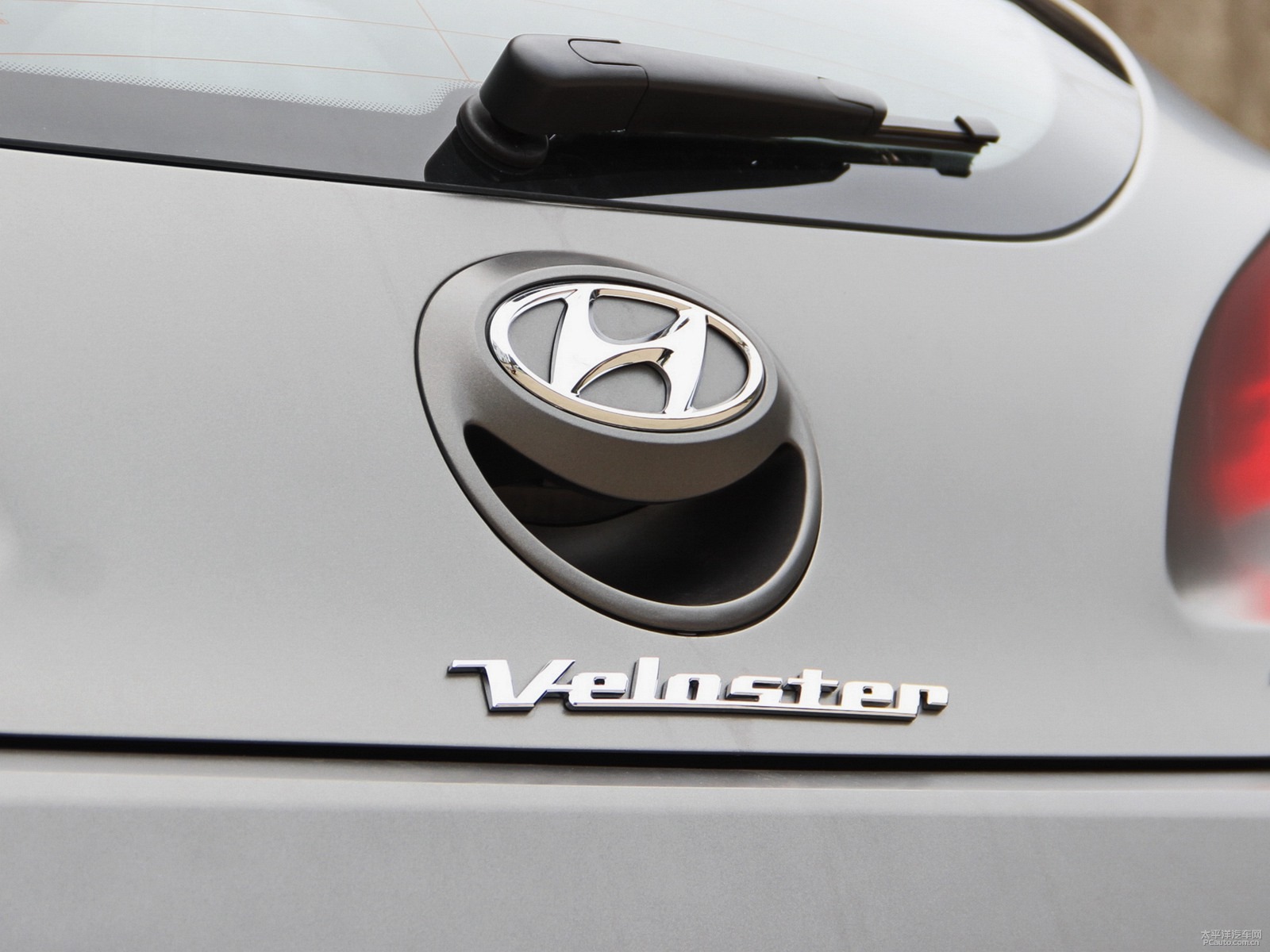 Veloster外觀高清大圖