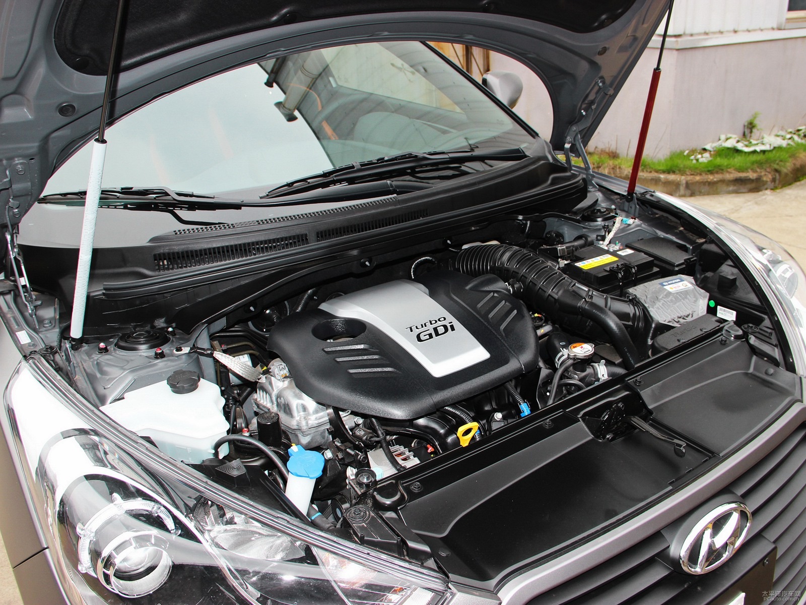 Veloster細節(jié)高清大圖