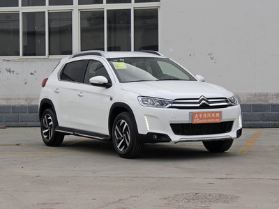 雪铁龙C3-XR 2015款 1.6L 自动智能型 