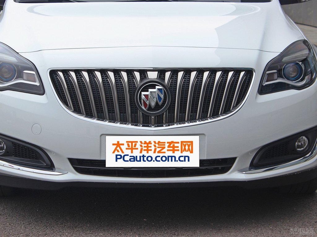 幻白君威車(chē)頭外觀圖片